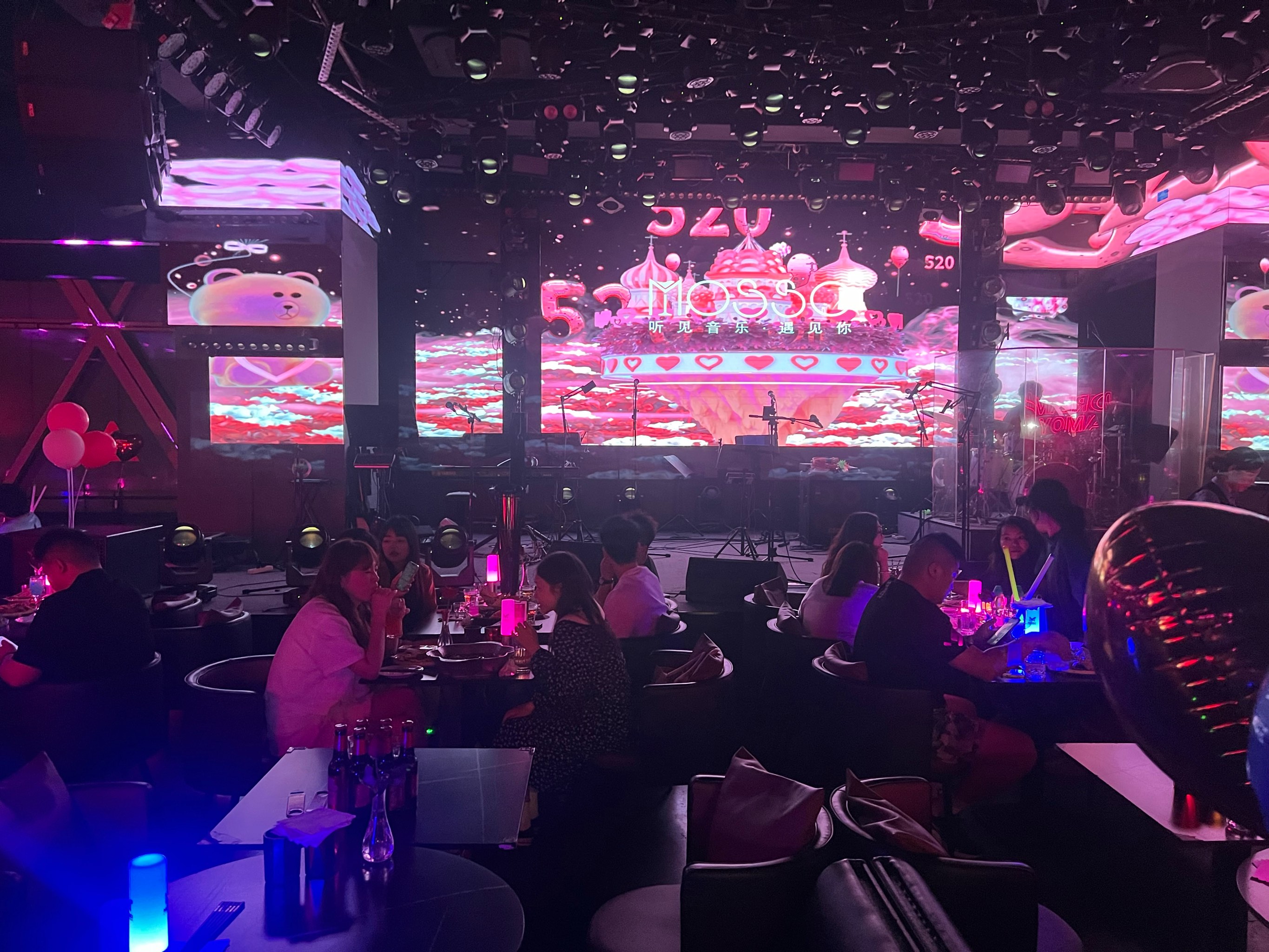 上海商务ktv及商务ktv啥意思解析-闵行区ktv预订